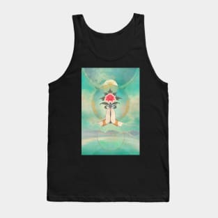 Divine Offering (Anjali Mudra) Tank Top